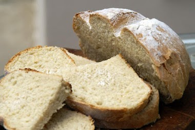 Como Fazer Pão Caseiro - Receita Simples De Pão Caseiro