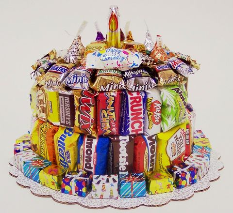 Childrenbirthday Cakes on Birthday Cake Images For Men