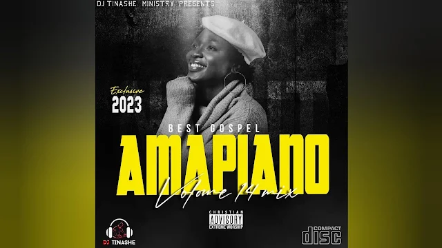 A música exclusiva de  " DJ Tinashe  " com tema "Gospel Amapiano 2023 Vol 14 Mix South African  Baixar Mp3" é uma música que transmite  mensagem poderosa, depois de fazeres o download mp3 compartilha com os amigos, família. Fazendo isso estarás a contribuir  na obra do Senhor.