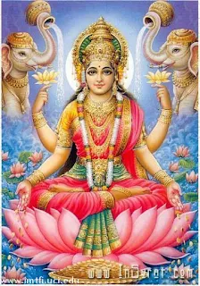 goddess laxmi