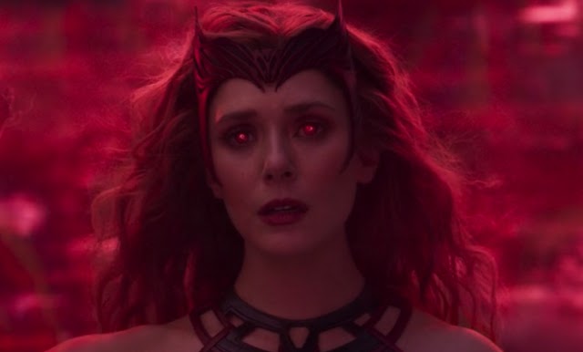 Elizabeth Olsen Felt 'Frustrated' With MCU Contract, Had To Turn Down Oscar-Nominated Roles