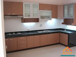 kitchen set pondok cabe