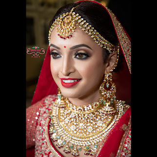 chandni makeup artist in delhi