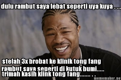 Meme-Lucu-Klinik-TongFang