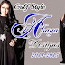 Gulf Style Abaya Designs 2014-2015 | Beautiful Gulf Abaya Designs