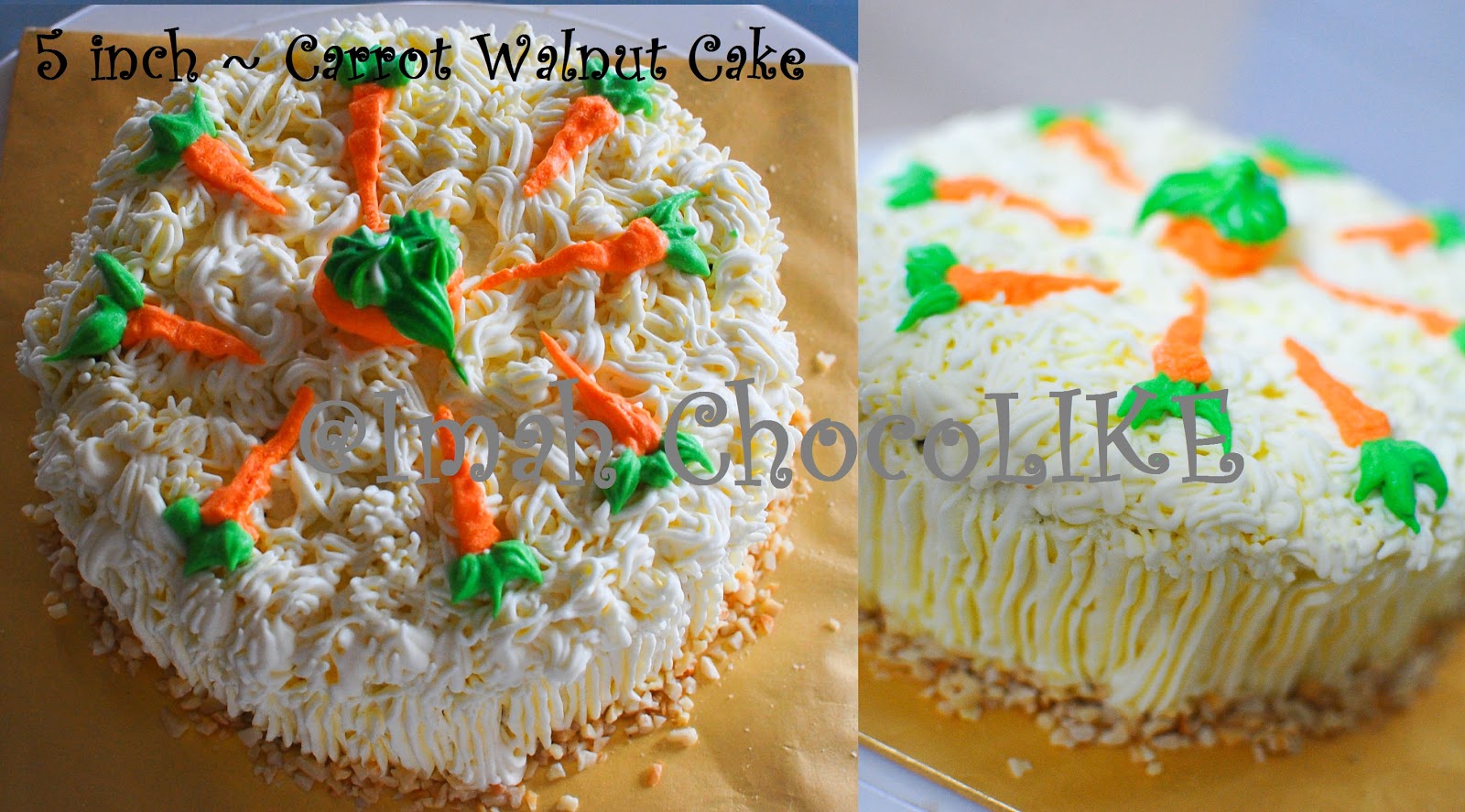 Resepi Cream Frosting Untuk Cupcake - 2 Descargar