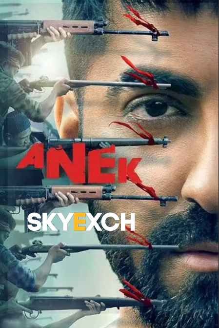 Download Anek (2022) Full Movie 480p, 720p & 1080p ~ yegahub