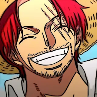 صورة افتار شانكس من انمي ون بيس - هوى الصور