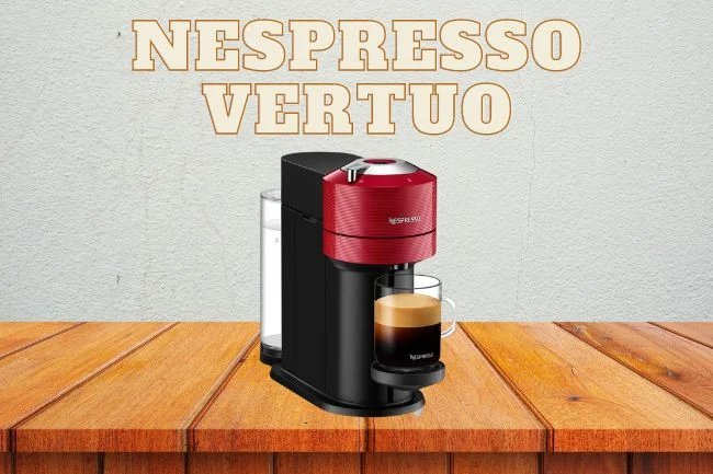 nespresso vertuo