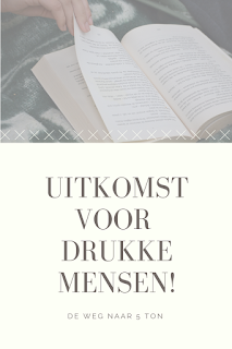 Uitkomst voor drukke mensen