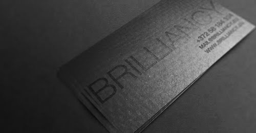 Brilliancy Business Card