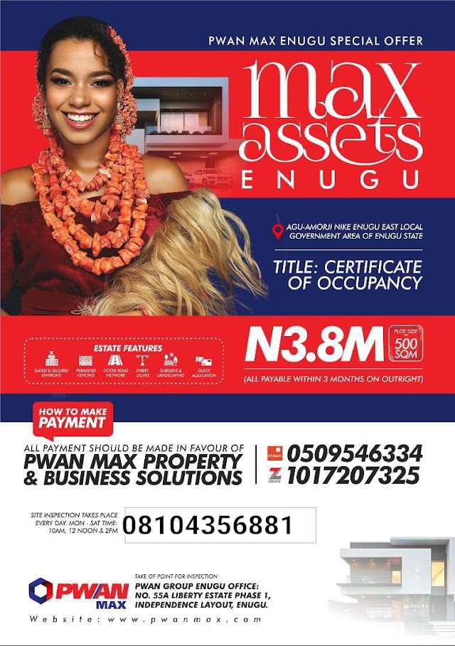 Pwan Max Property & Business Solutions