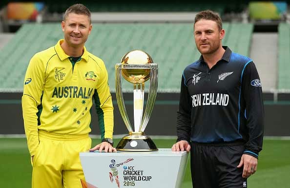 AUSTRALIA VS NEW ZEALAND ICC WORLD CUP 2015 FINAL