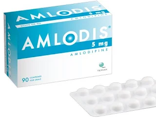 AMLODIS دواء
