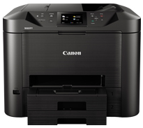 PRINTER CANON MAXIFY MB5450 Driver Complete