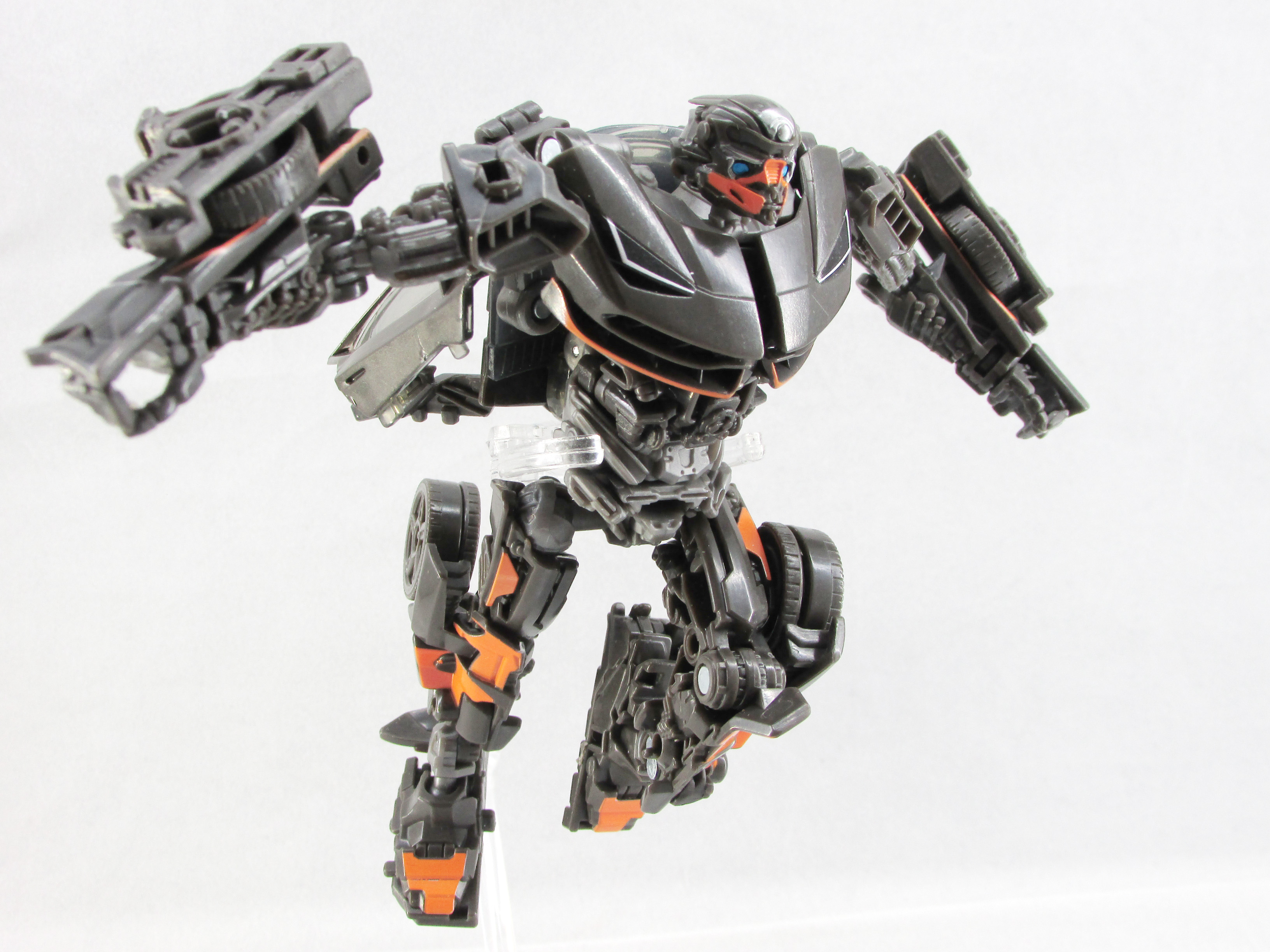 The HEXdidn't TransFormers Collection Blog: Studio Series #93