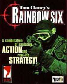 Tom Clancys Rainbow Six   PC