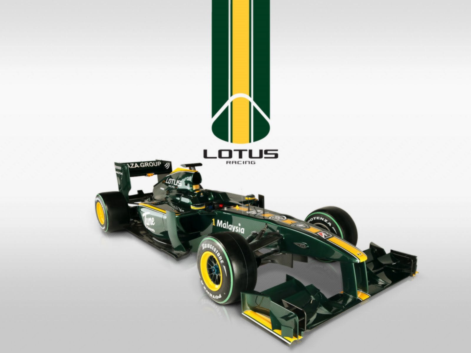 Wallpapers HD Lotus Formula 1