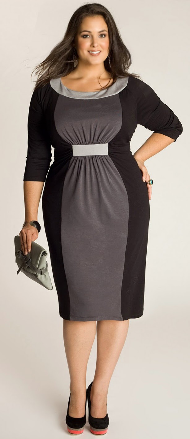 womens plus size clothing business attire