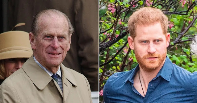 Speculation Mounts: Did Prince Philip Leave Money to Harry
