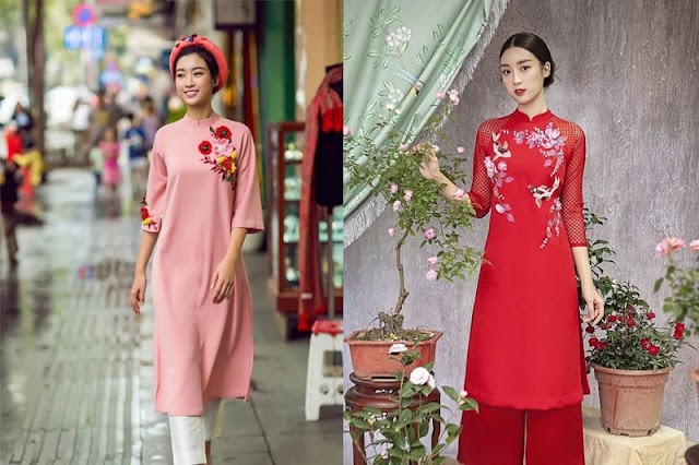 Áo dài cách tân là gì? Ý nghĩa, tương lai của áo dài cách tân
