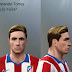 PES 6 Mini Facepack Atletico Madrid 2015 by Valz67