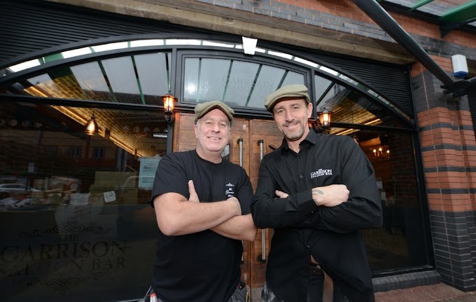 Good health! New Peaky Blinders themed bar opening in Black Country