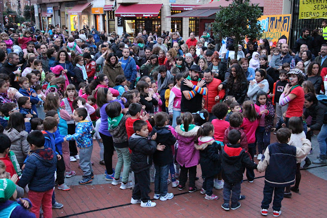 Fiestas de Beurko Bagatza 2015