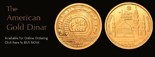 Dinar dan Dirham di Indonesia