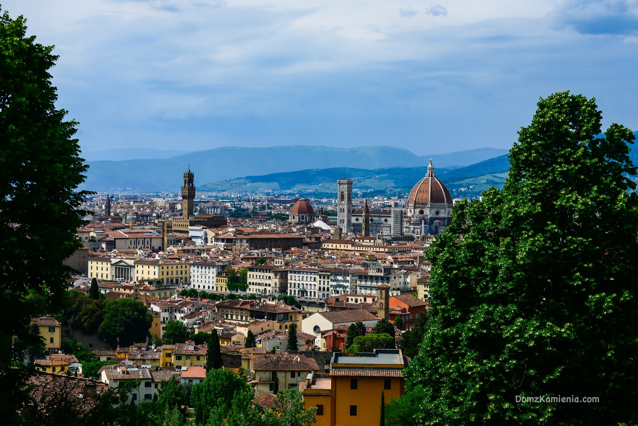 Kasia z Domu z Kamienia, Sekrety Florencji