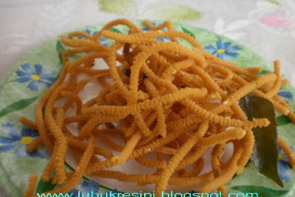 Cara Buat Muruku India - Muruku lingkar Makcik Misah seunik usia resipinya ... / Cara menggunakan tepung muruku faimix cookies kecilbesar.