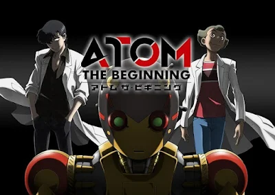 Atom The Beginning