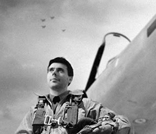 Stanford Mc Krause, piloto del Área 51