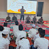 Polres Lubuk Linggau Berbagi Kebahagiaan: Doa dan Buka Puasa Bersama Anak Yatim di Bulan Ramadan