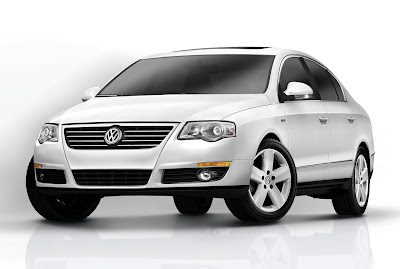 VW Passat Wolfsburg Edition