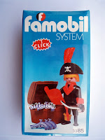 famobil 3385 capitan pirata