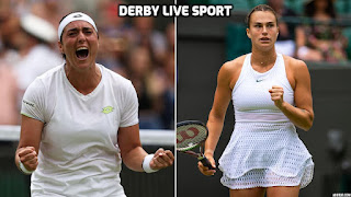 Watch Ons Jabeur vs Aryna Sabalenka Live Streaming