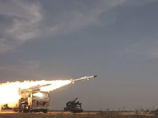 DRDO Conducted Maiden Test Launch of Akash-NG Missile