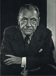 W. Somerset Maugham by Yousuf Karsh