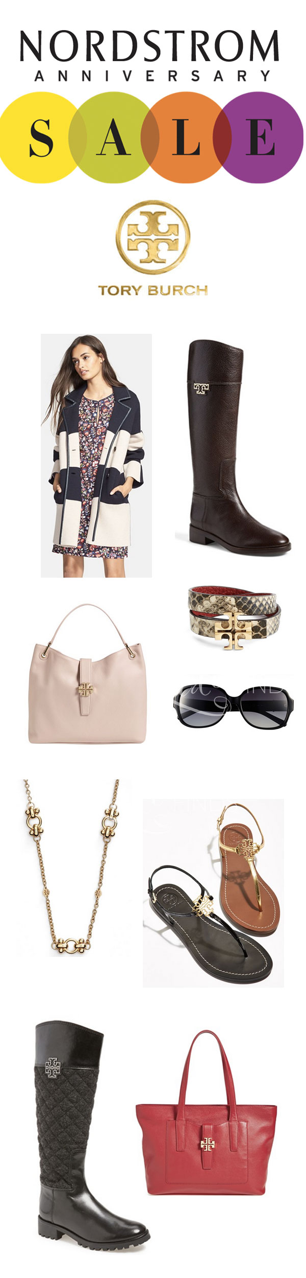 Style Guide: Nordstrom Anniversary Sale - Tory Burch