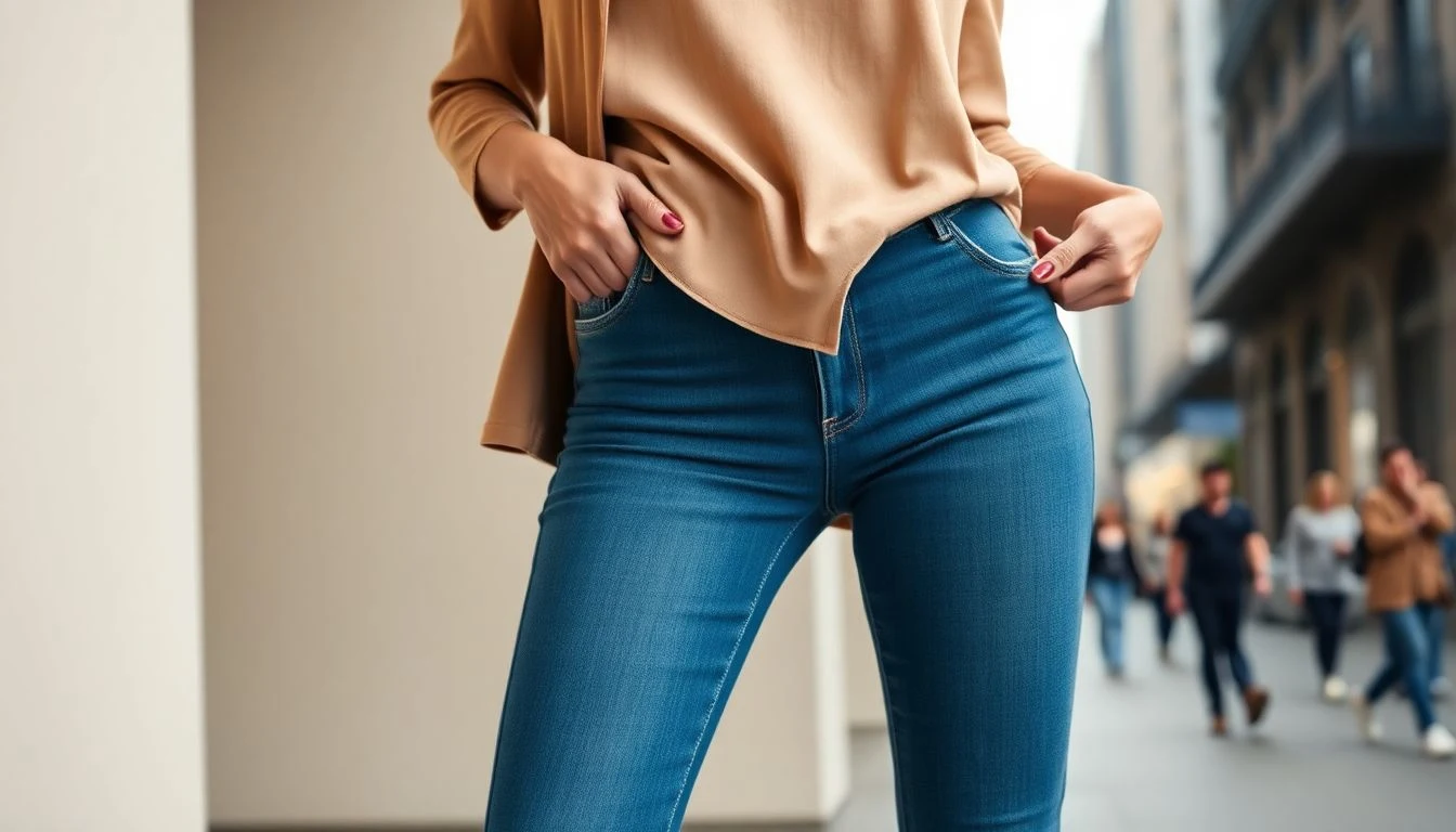 quale jeans dopo i 50 anni