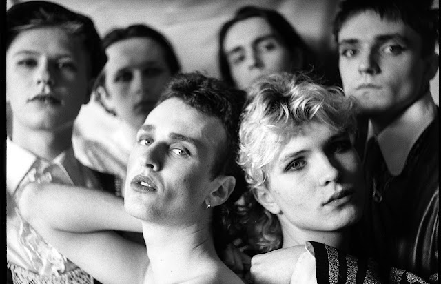 Los escoceses Walt Disco pasan su gira española a junio