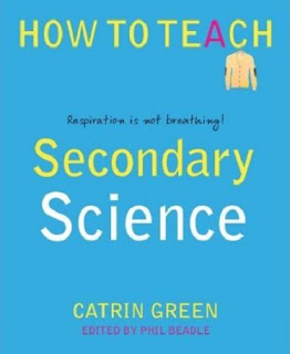 secondary science cover