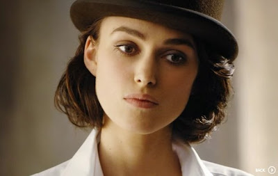 Photographs of Keira Knightley