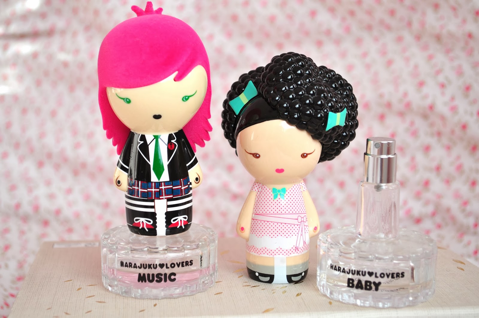 Harajuku Lovers, Harajuku Lovers Baby, Harajuku Lovers Music