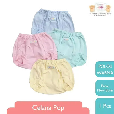 Celana Pop Bayi - ibu bayi blog