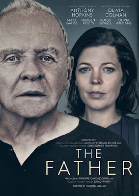 The Father 2020 Movie Poster 1