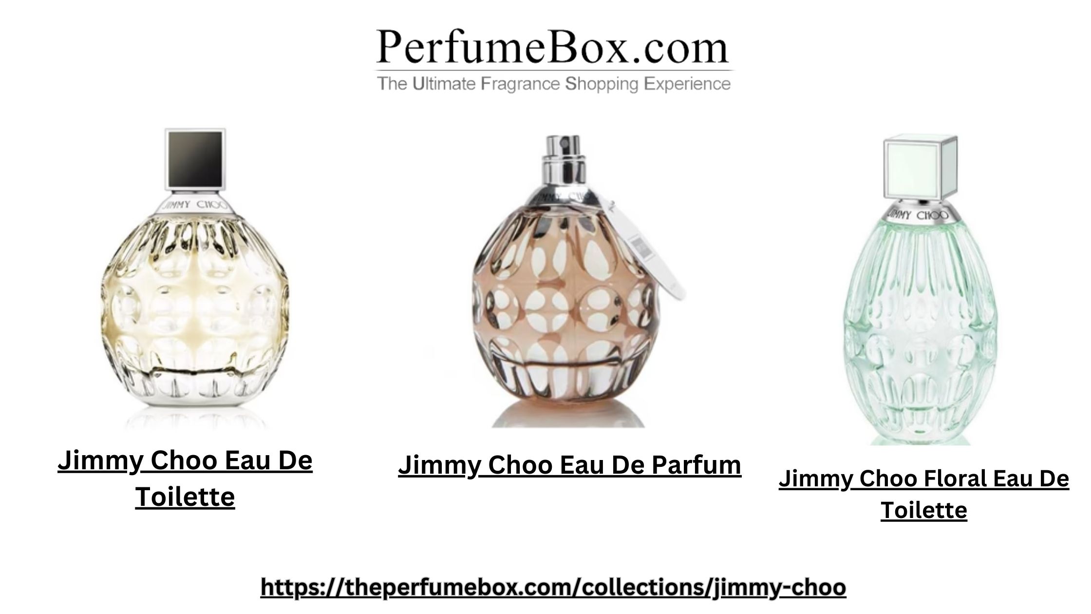 Unveiling Glamour: Exploring the Jimmy Choo Fragrance Collection