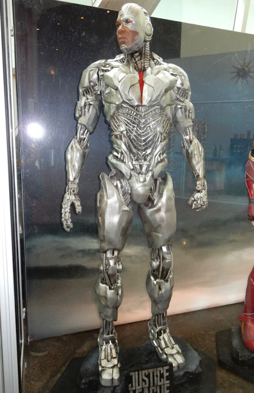 Cyborg costume Justice League