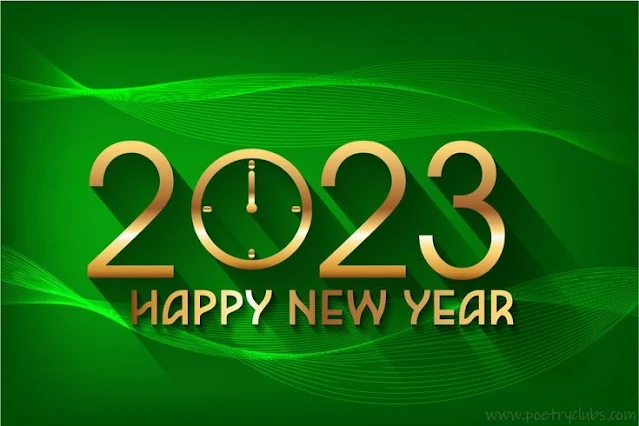 Happy New Year Wishes & Images for 2023